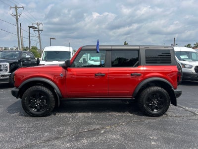 2024 Ford Bronco Black Diamond