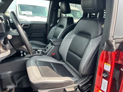 2024 Ford Bronco Black Diamond