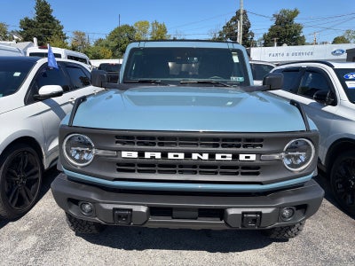 2023 Ford Bronco Black Diamond