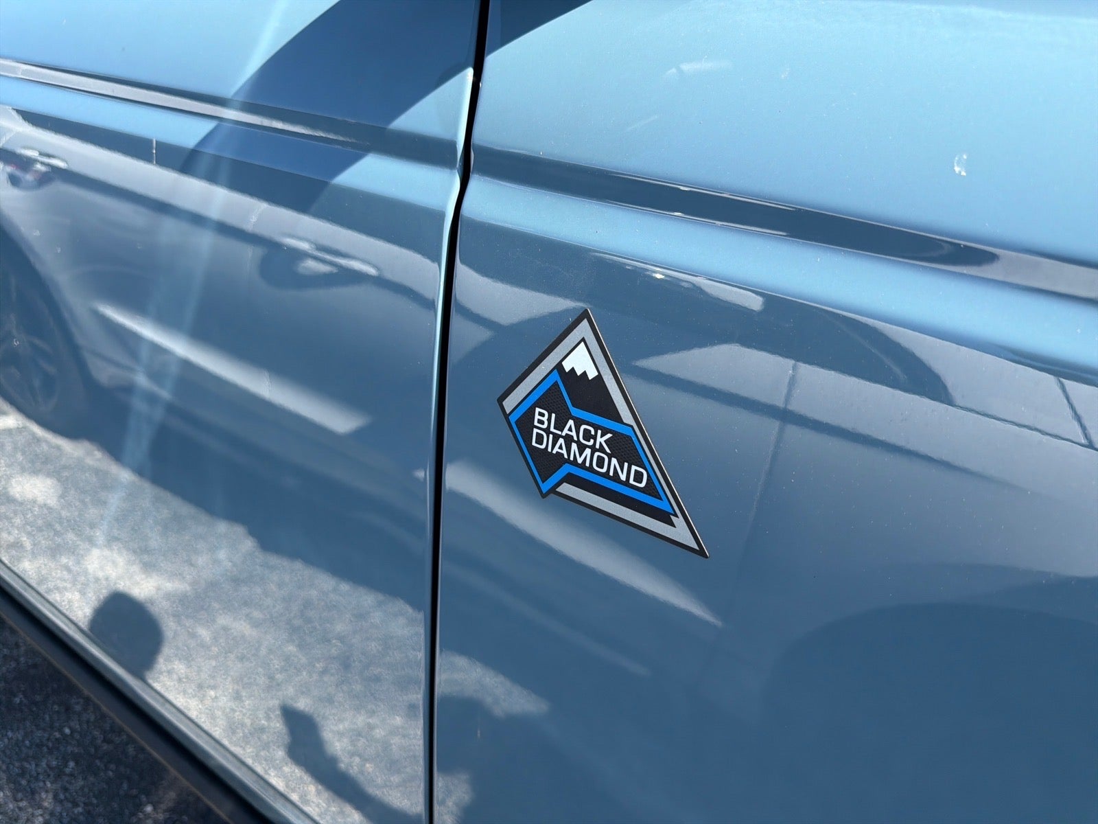 2023 Ford Bronco Black Diamond