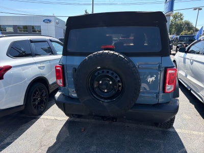 2023 Ford Bronco Black Diamond