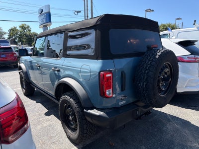 2023 Ford Bronco Black Diamond