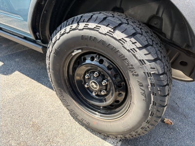 2023 Ford Bronco Black Diamond