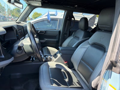 2023 Ford Bronco Black Diamond