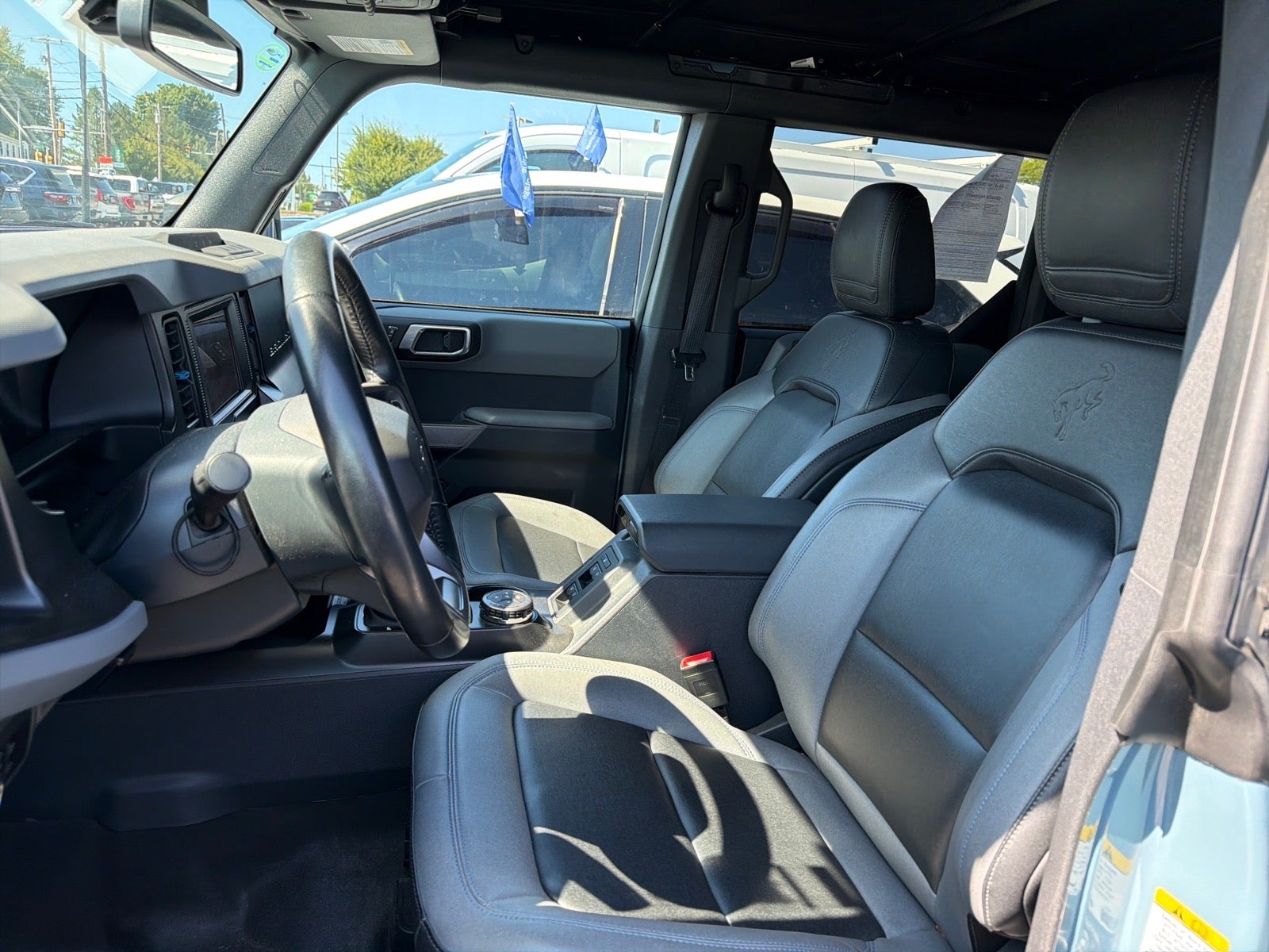 2023 Ford Bronco Black Diamond