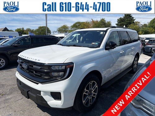 2025 Ford Expedition Max Active