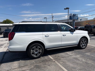 2025 Ford Expedition Max Active