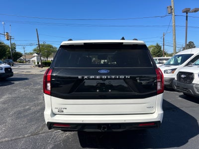 2025 Ford Expedition Max Active