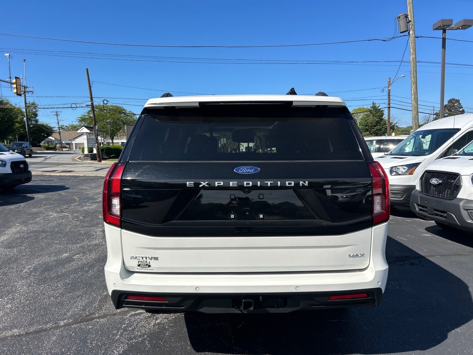 2025 Ford Expedition Max Active