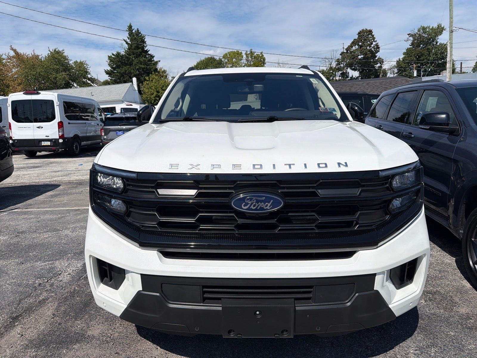 2025 Ford Expedition Max Active