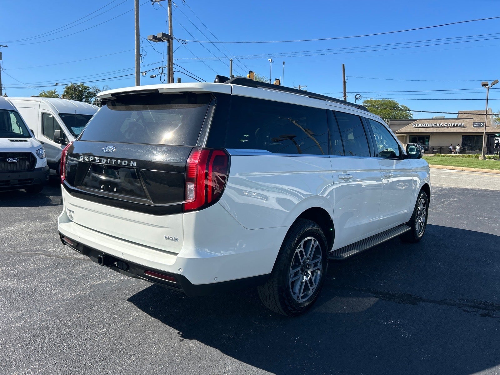 2025 Ford Expedition Max Active