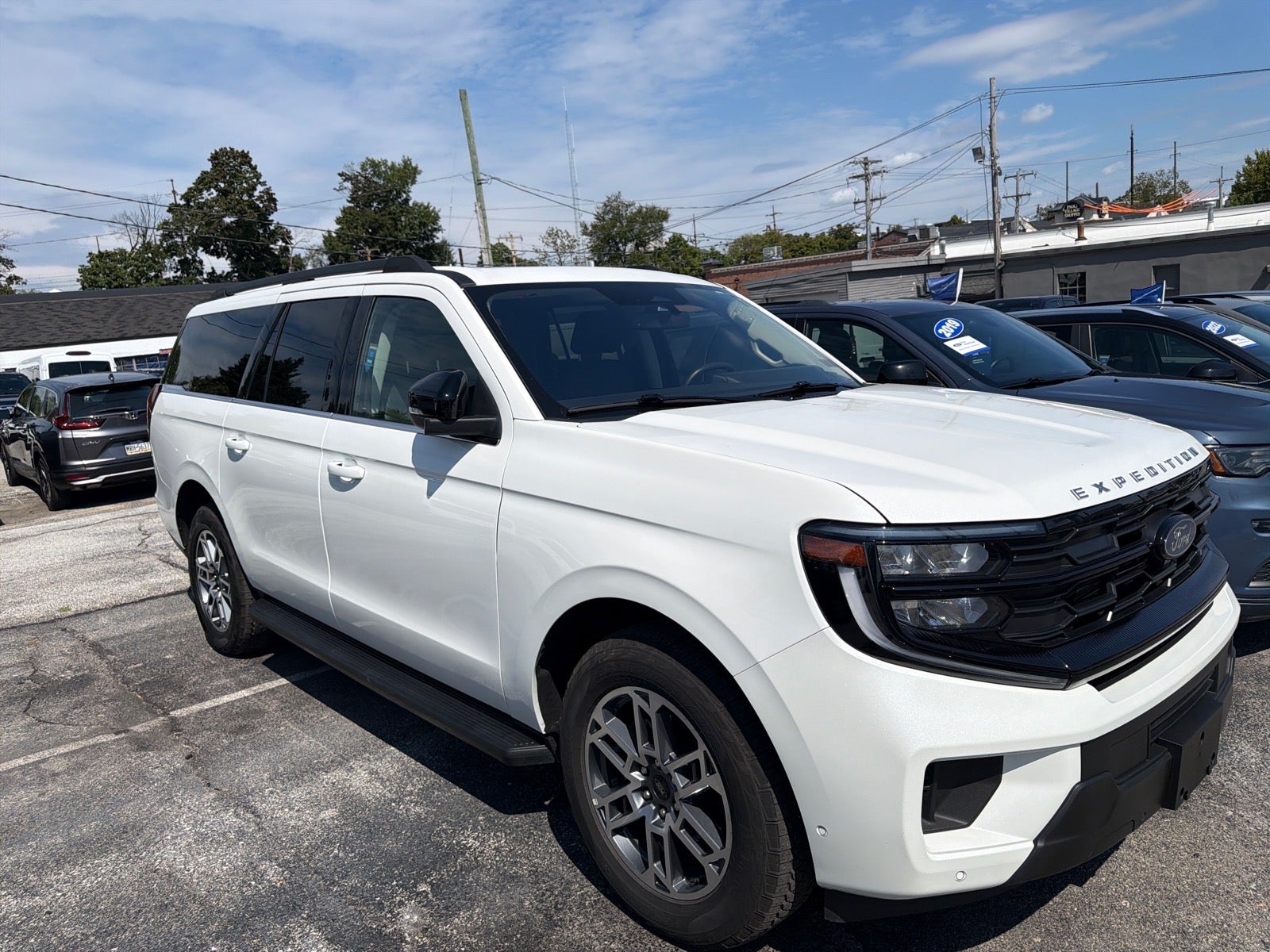 2025 Ford Expedition Max Active
