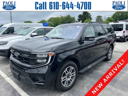 2025 Ford Expedition Max Active