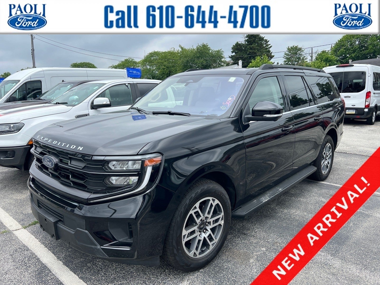 2025 Ford Expedition Max Active