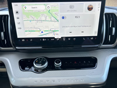 2025 Ford Expedition Max Active