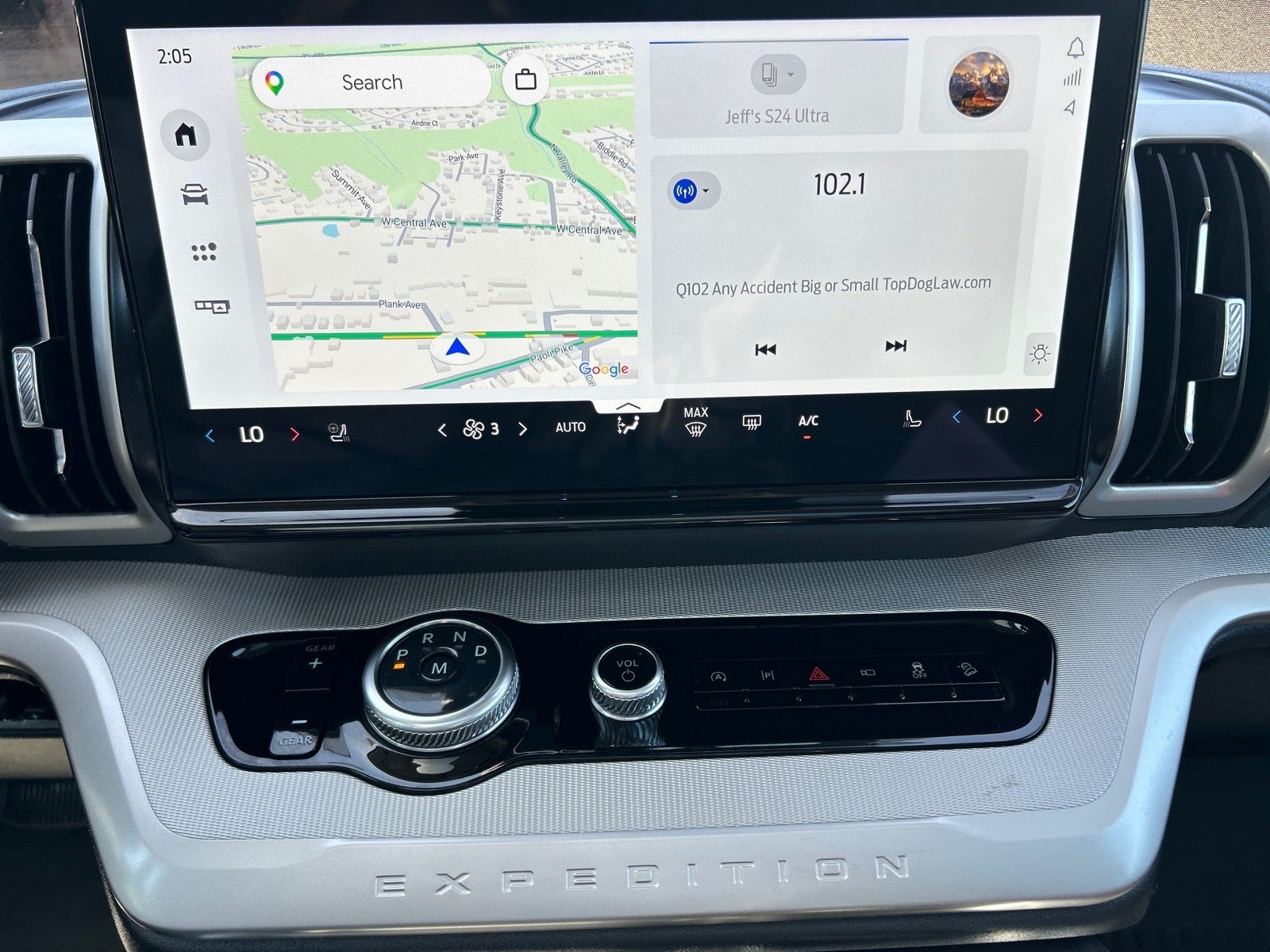 2025 Ford Expedition Max Active