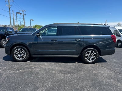 2025 Ford Expedition Max Active
