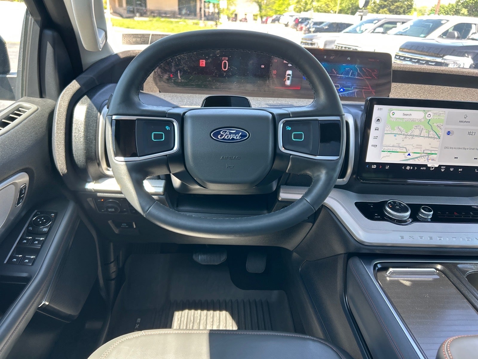 2025 Ford Expedition Max Active
