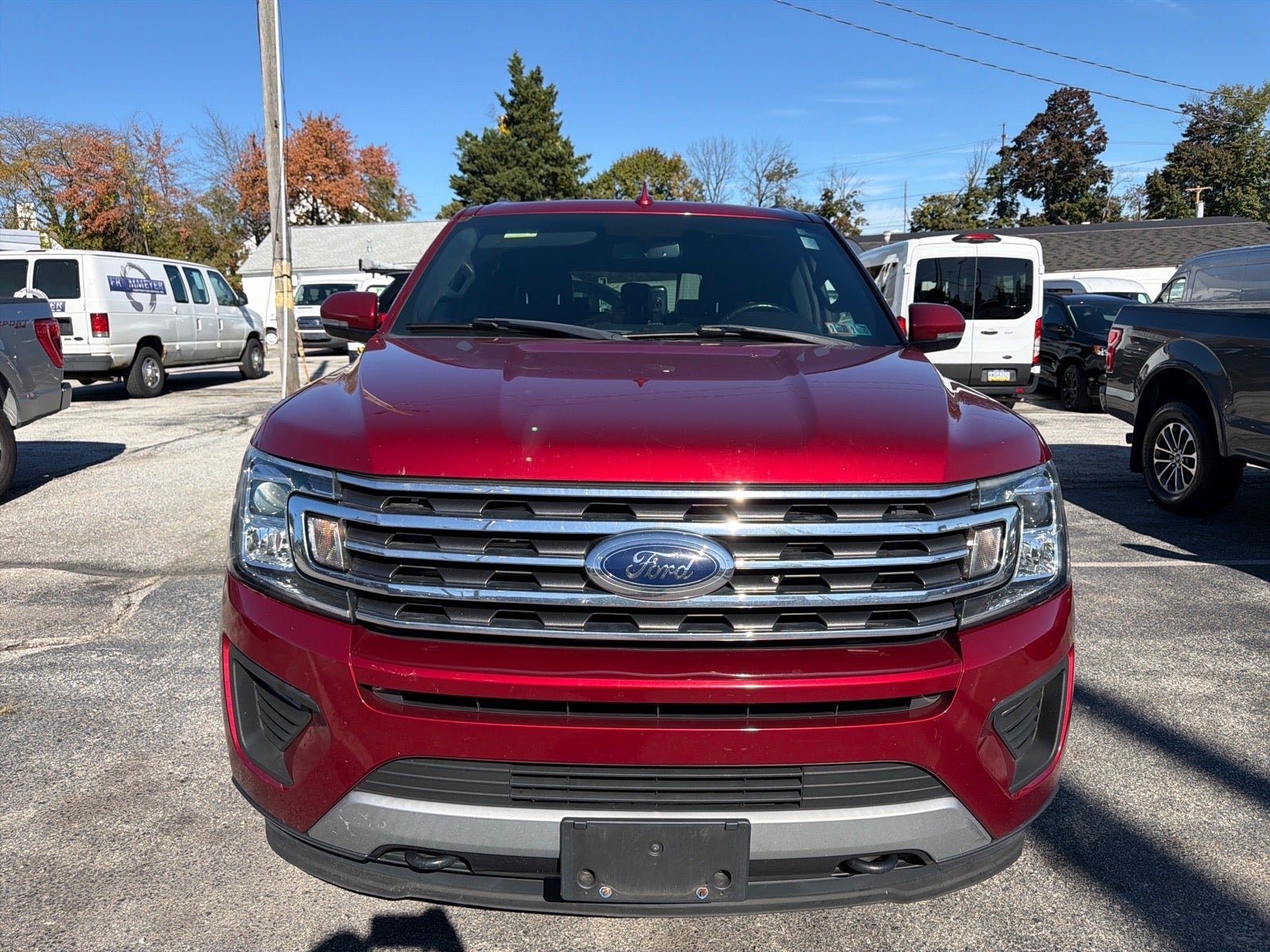 2019 Ford Expedition Max XLT