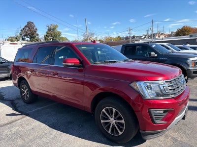 2019 Ford Expedition Max XLT