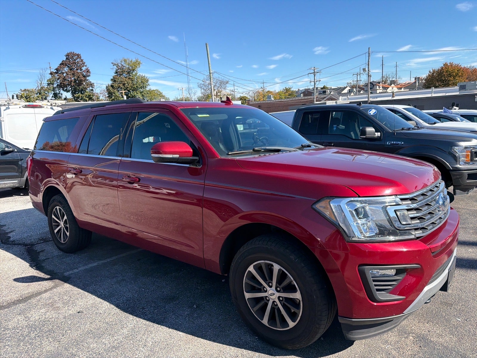 2019 Ford Expedition Max XLT