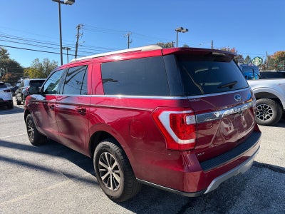 2019 Ford Expedition Max XLT
