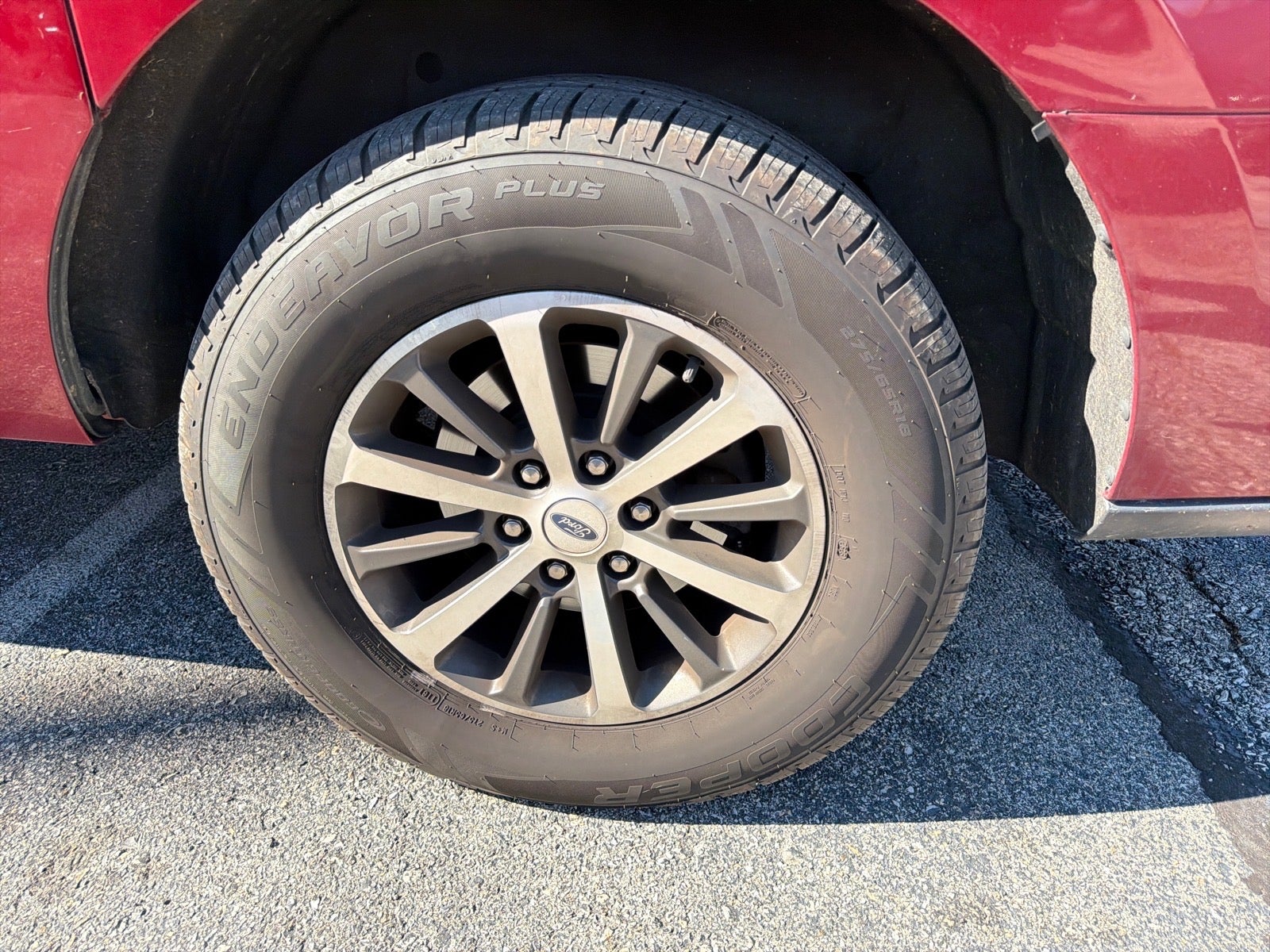 2019 Ford Expedition Max XLT