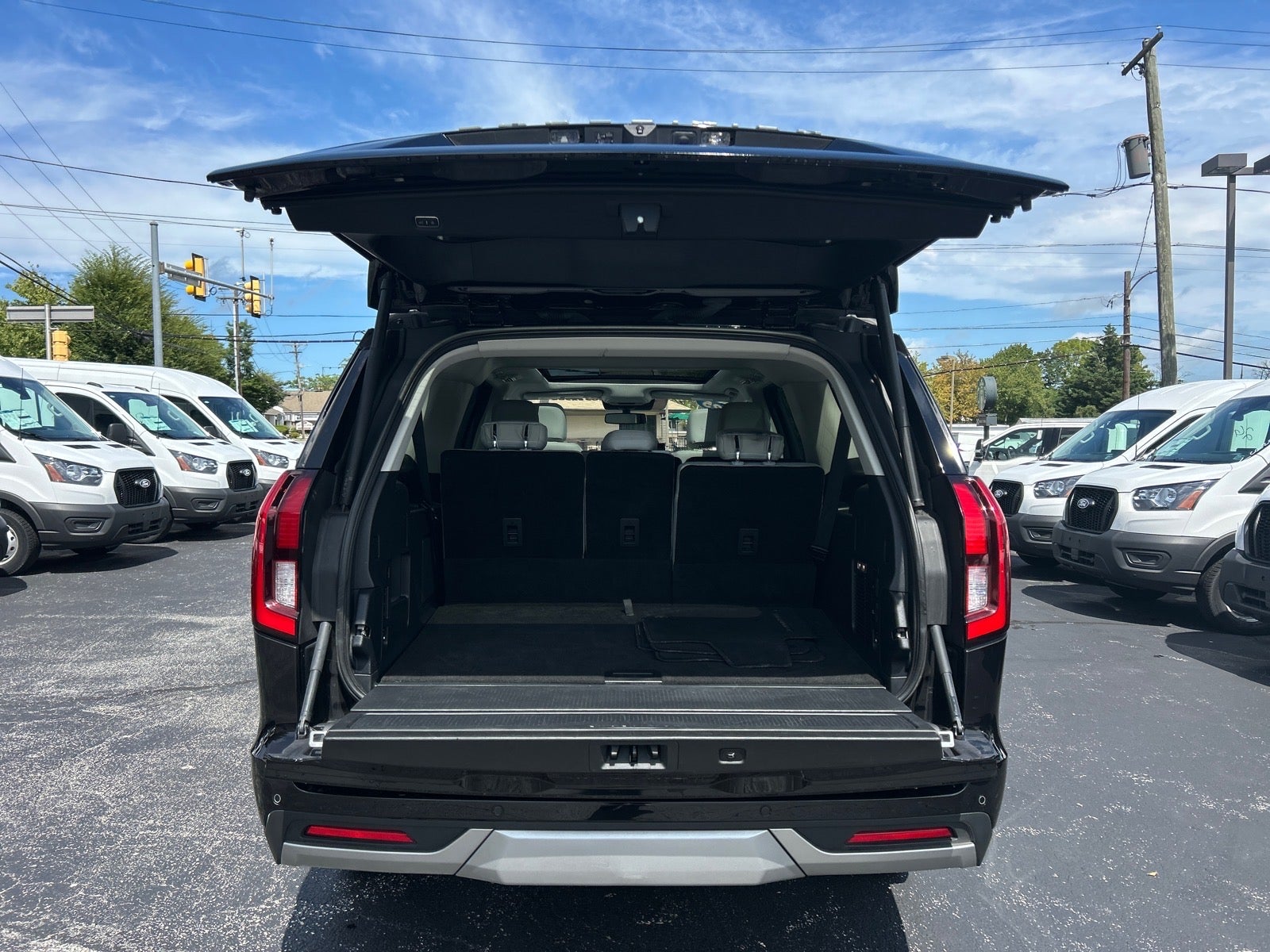 2025 Ford Expedition Max Platinum