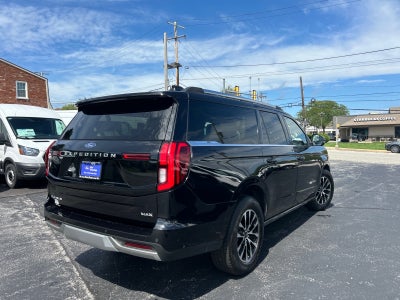 2025 Ford Expedition Max Platinum
