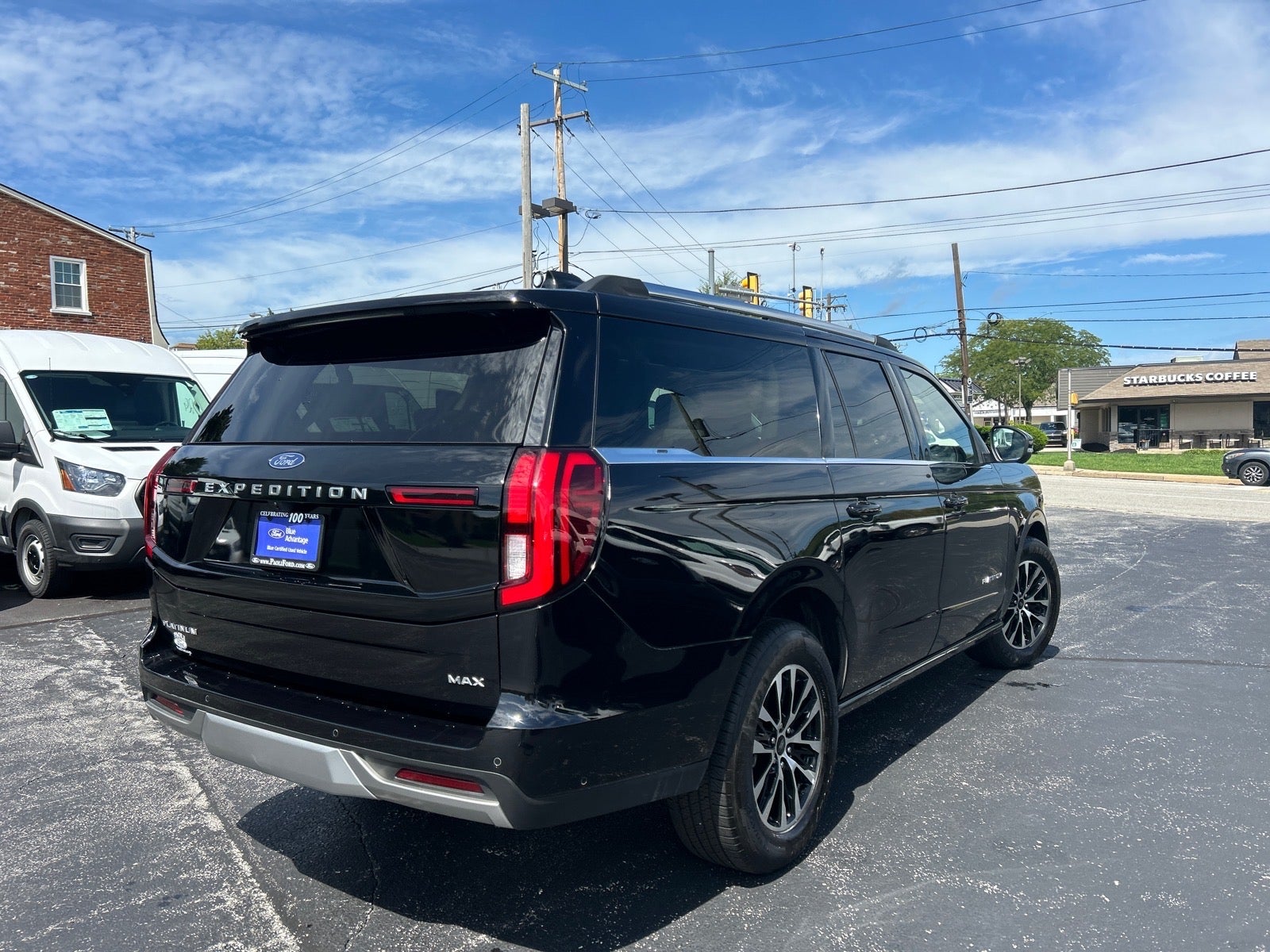 2025 Ford Expedition Max Platinum
