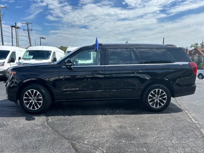 2025 Ford Expedition Max Platinum