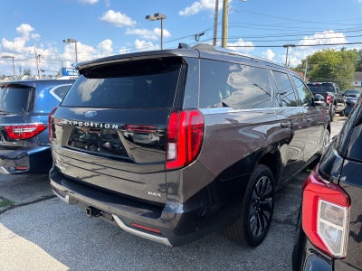 2025 Ford Expedition Max Platinum