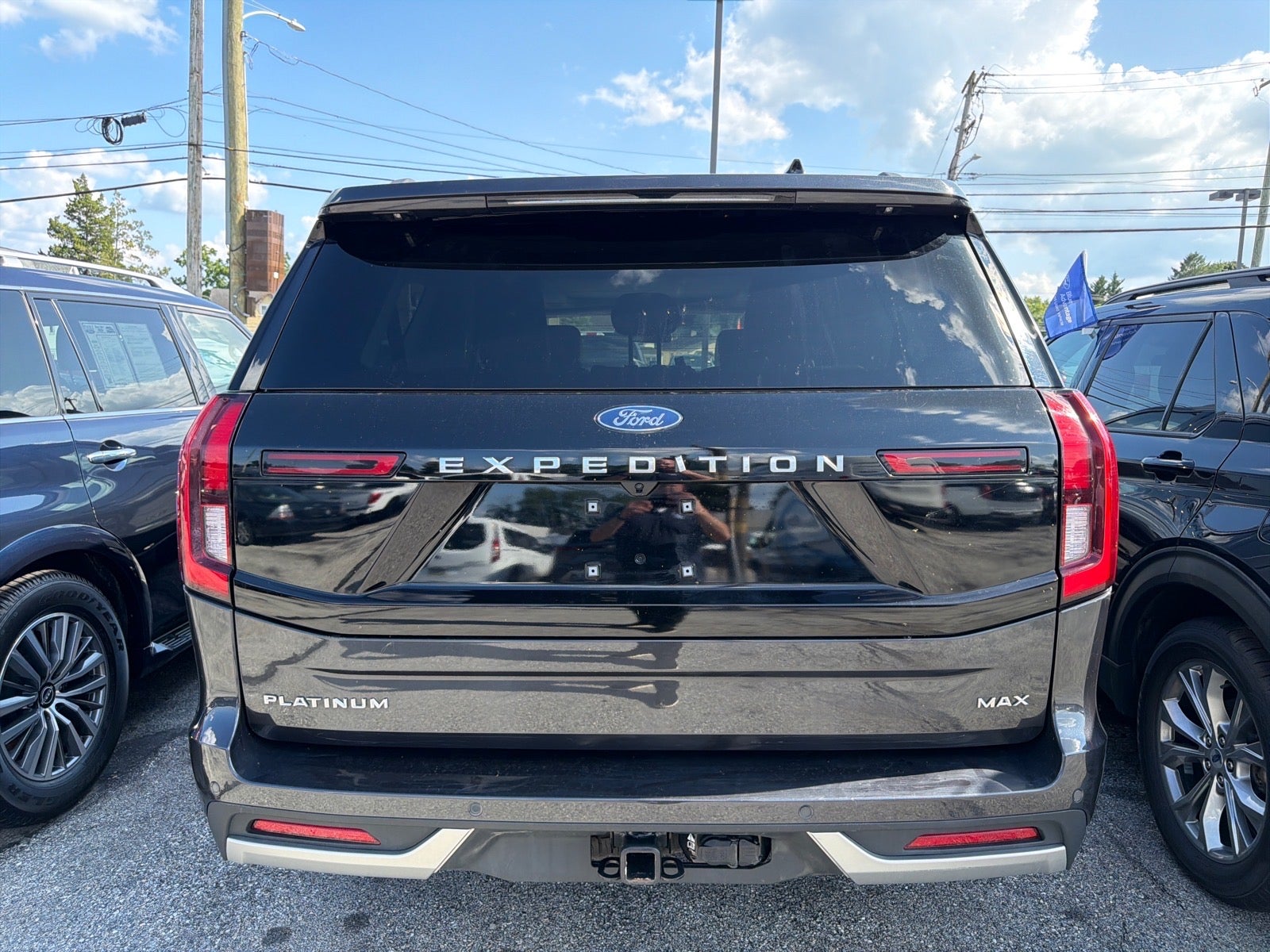 2025 Ford Expedition Max Platinum