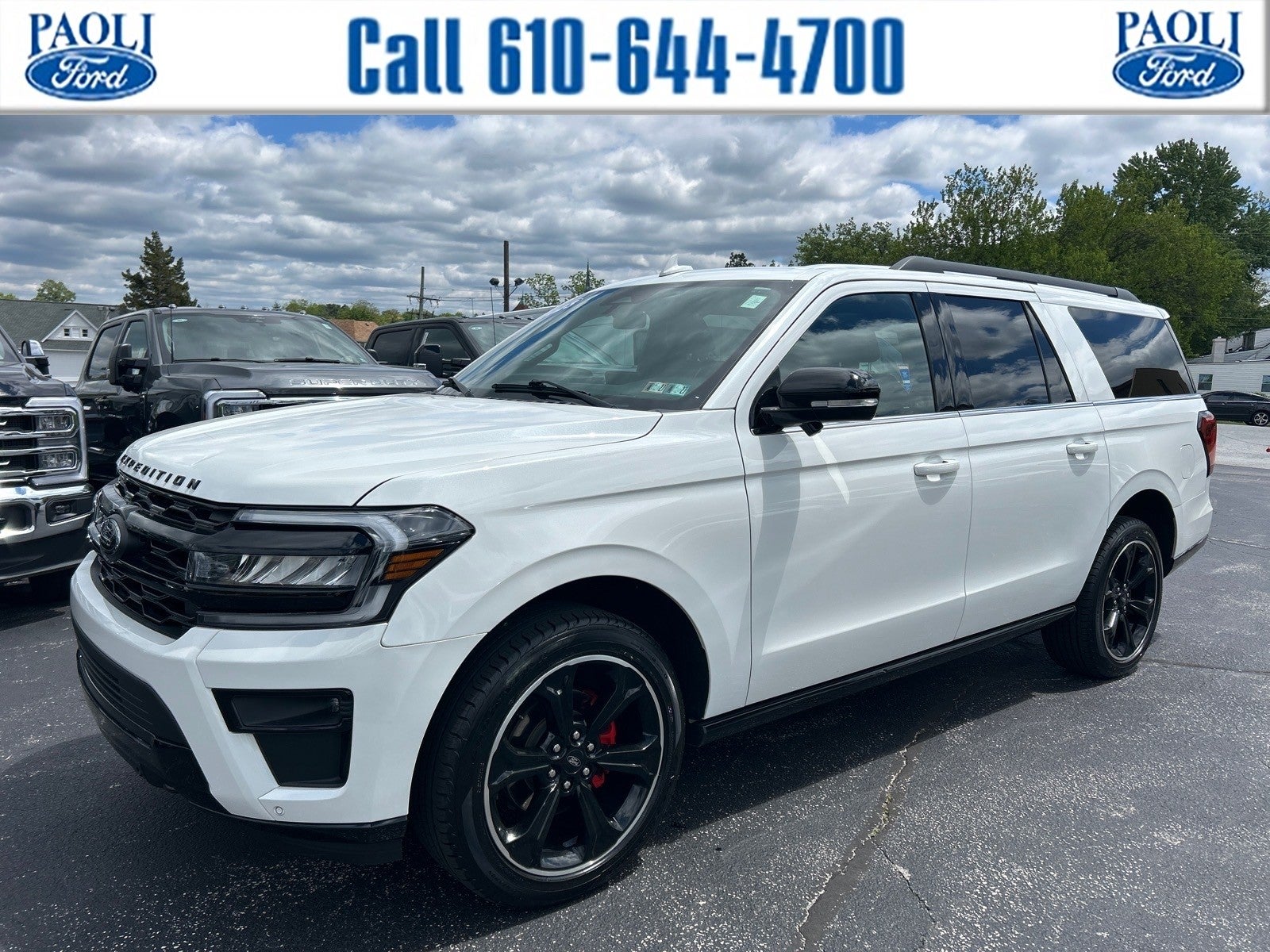 2023 Ford Expedition Max Limited