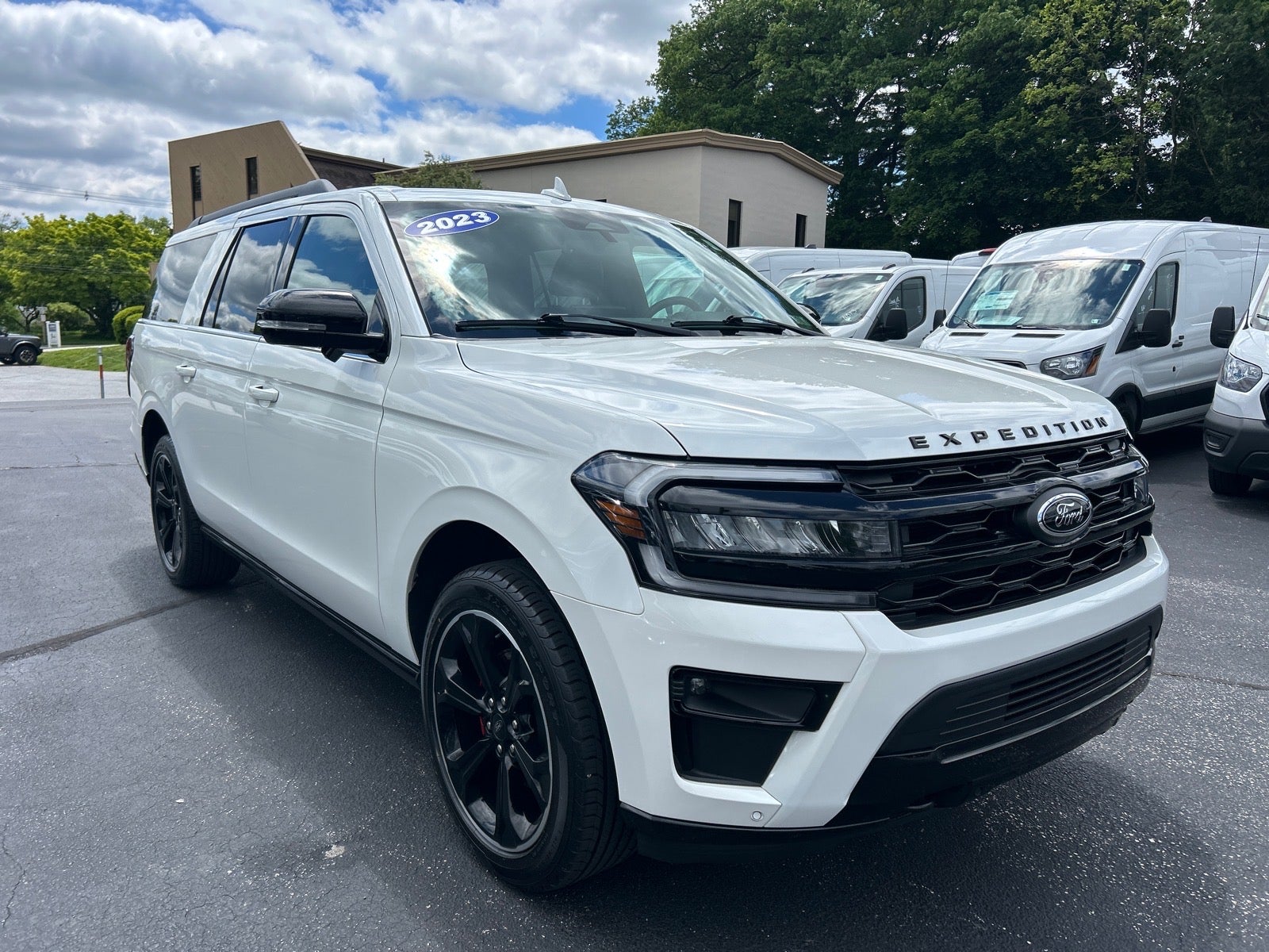 2023 Ford Expedition Max Limited