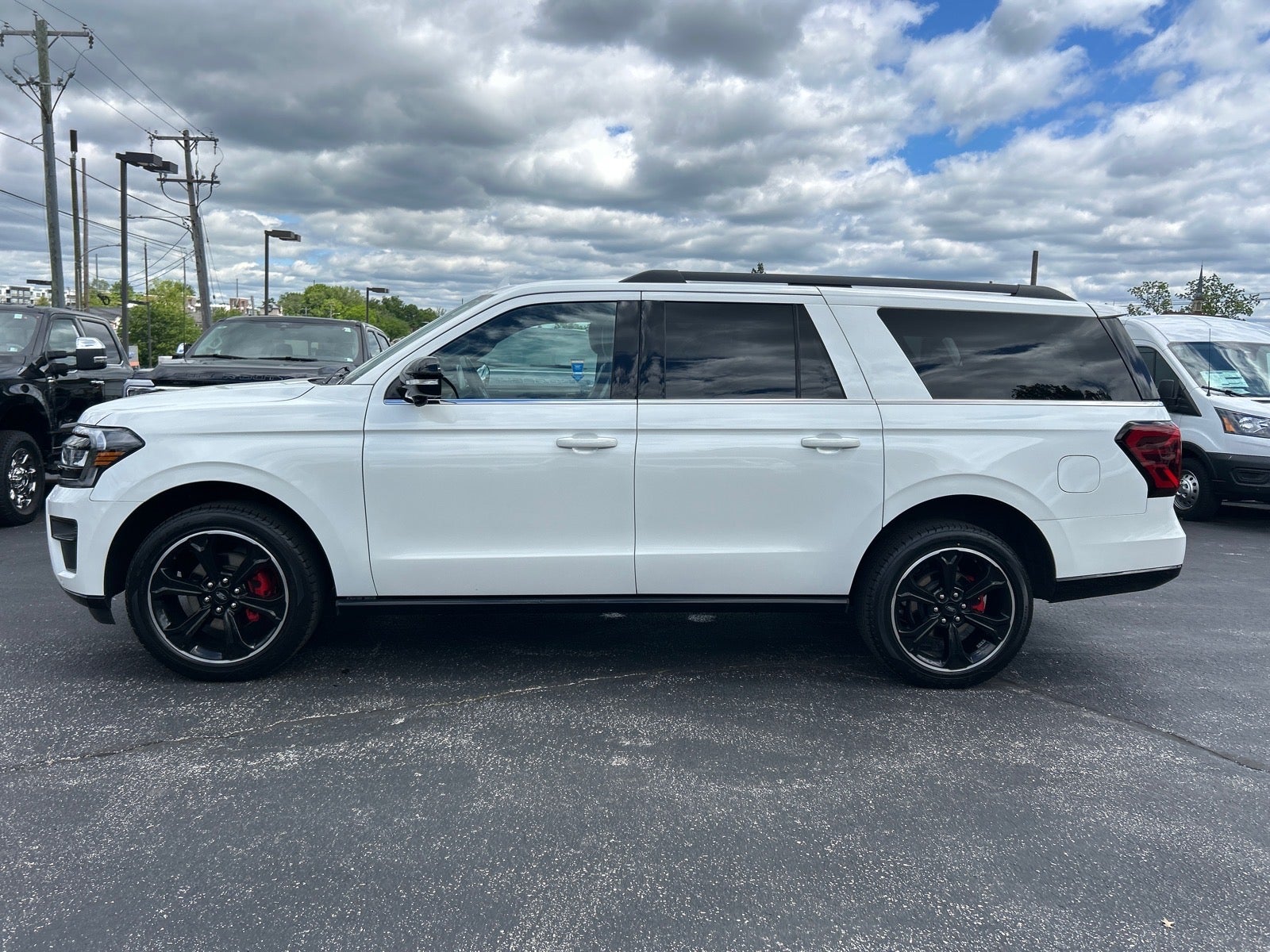 2023 Ford Expedition Max Limited