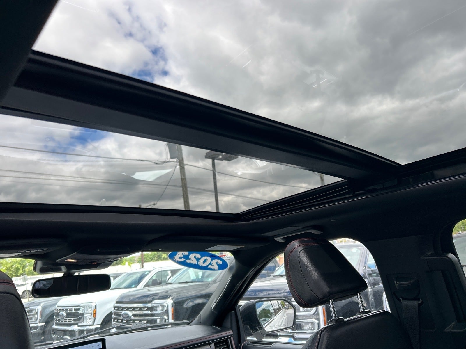 2023 Ford Expedition Max Limited
