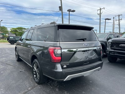 2021 Ford Expedition Max Limited