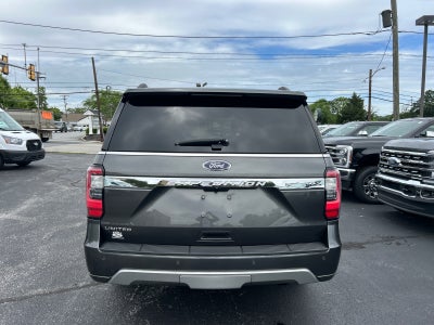 2021 Ford Expedition Max Limited