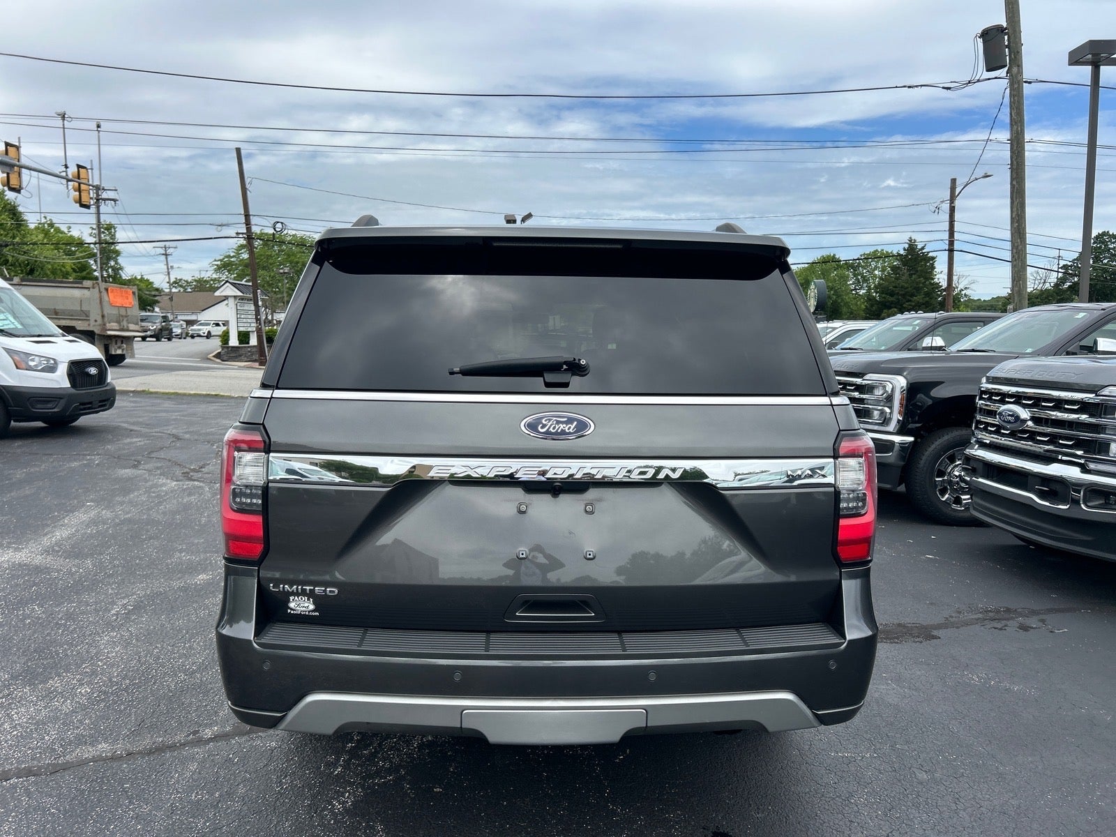 2021 Ford Expedition Max Limited