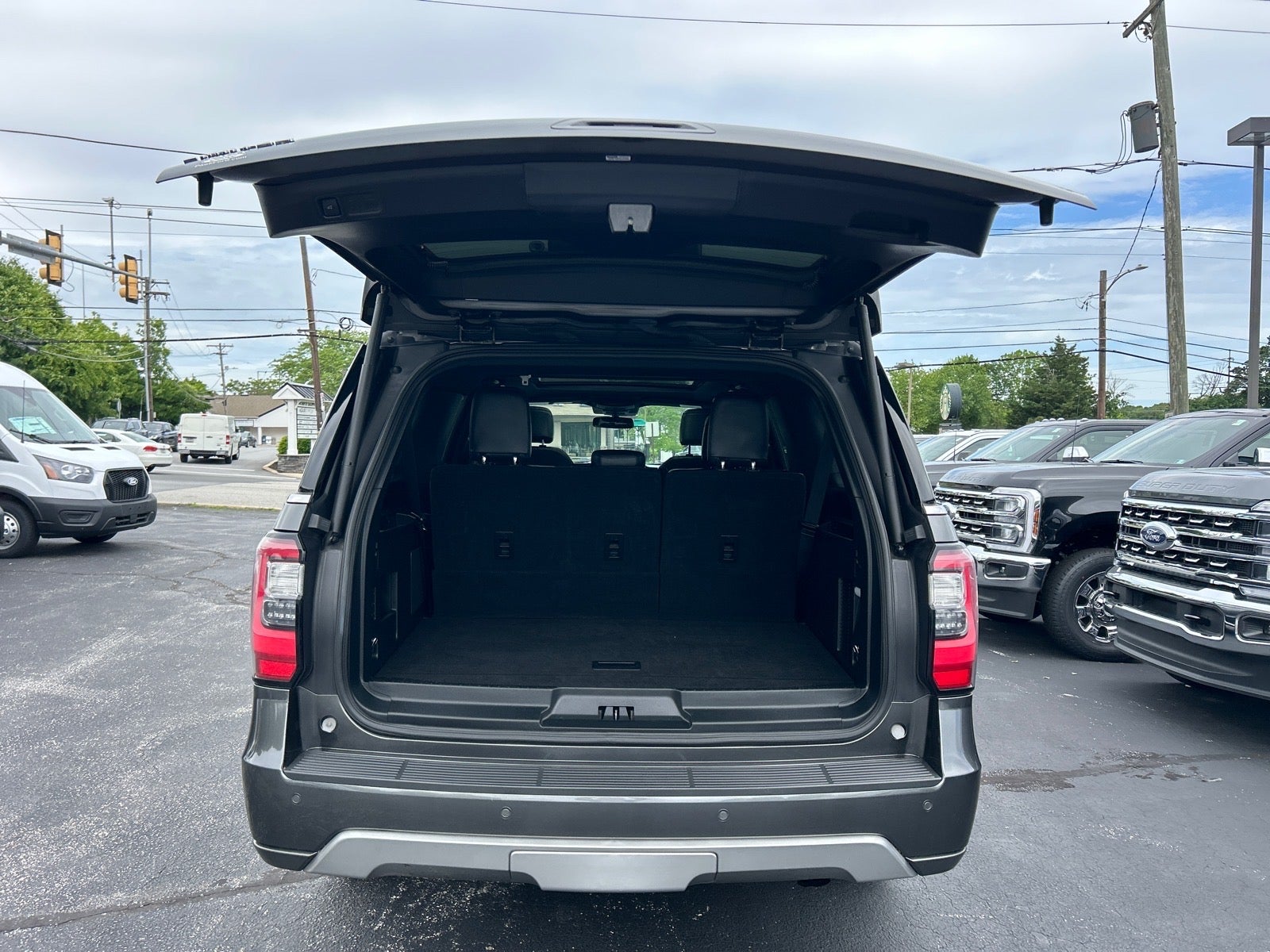 2021 Ford Expedition Max Limited