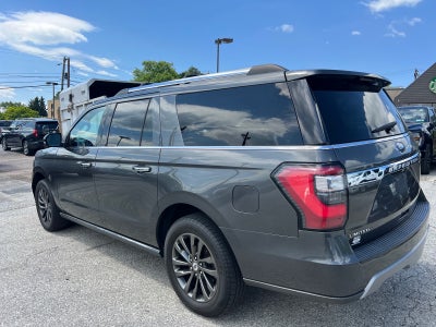 2021 Ford Expedition Max Limited
