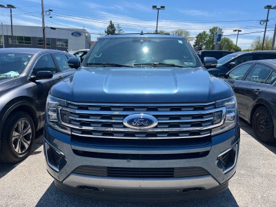 2020 Ford Expedition Max Limited