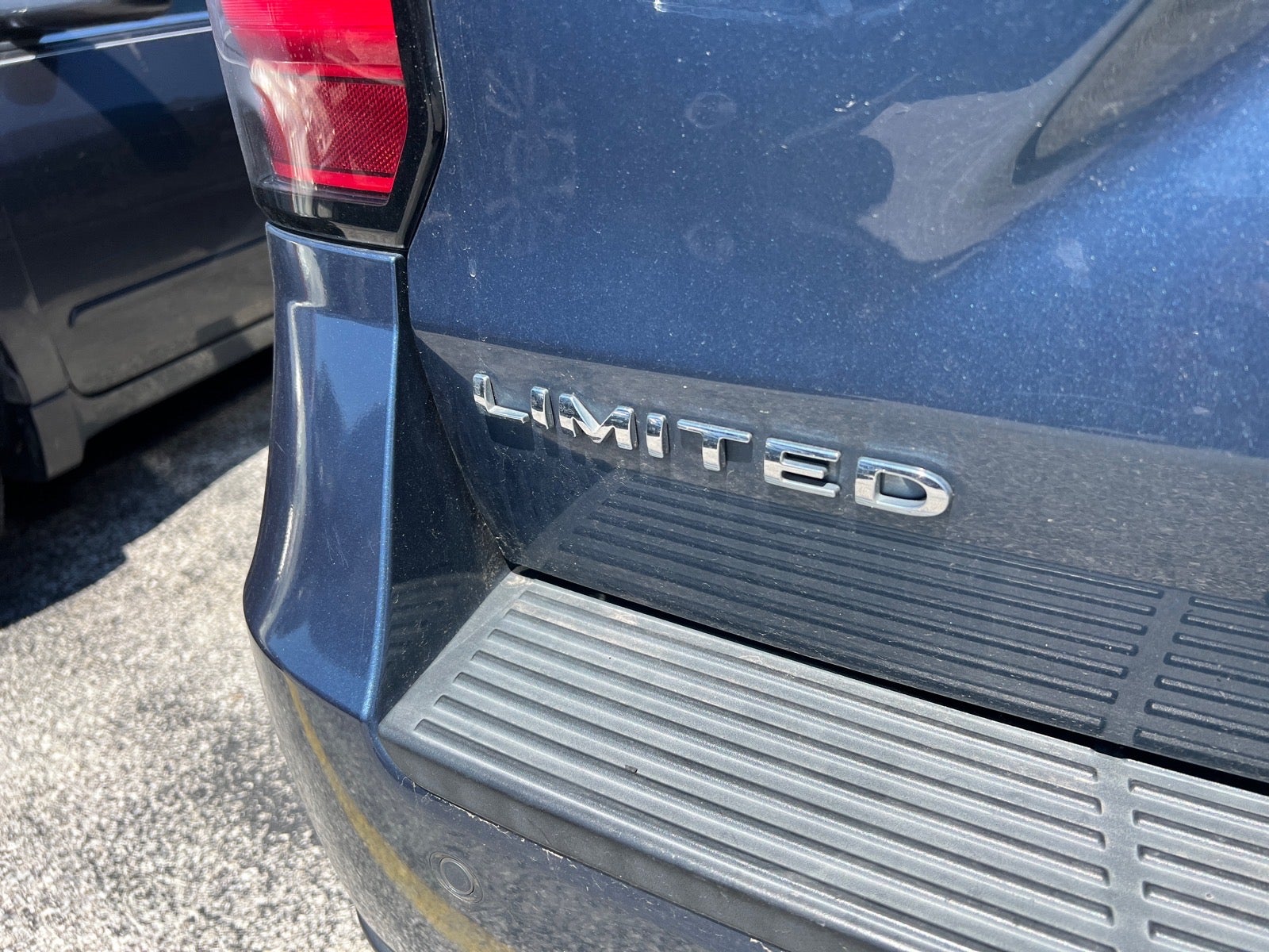 2020 Ford Expedition Max Limited