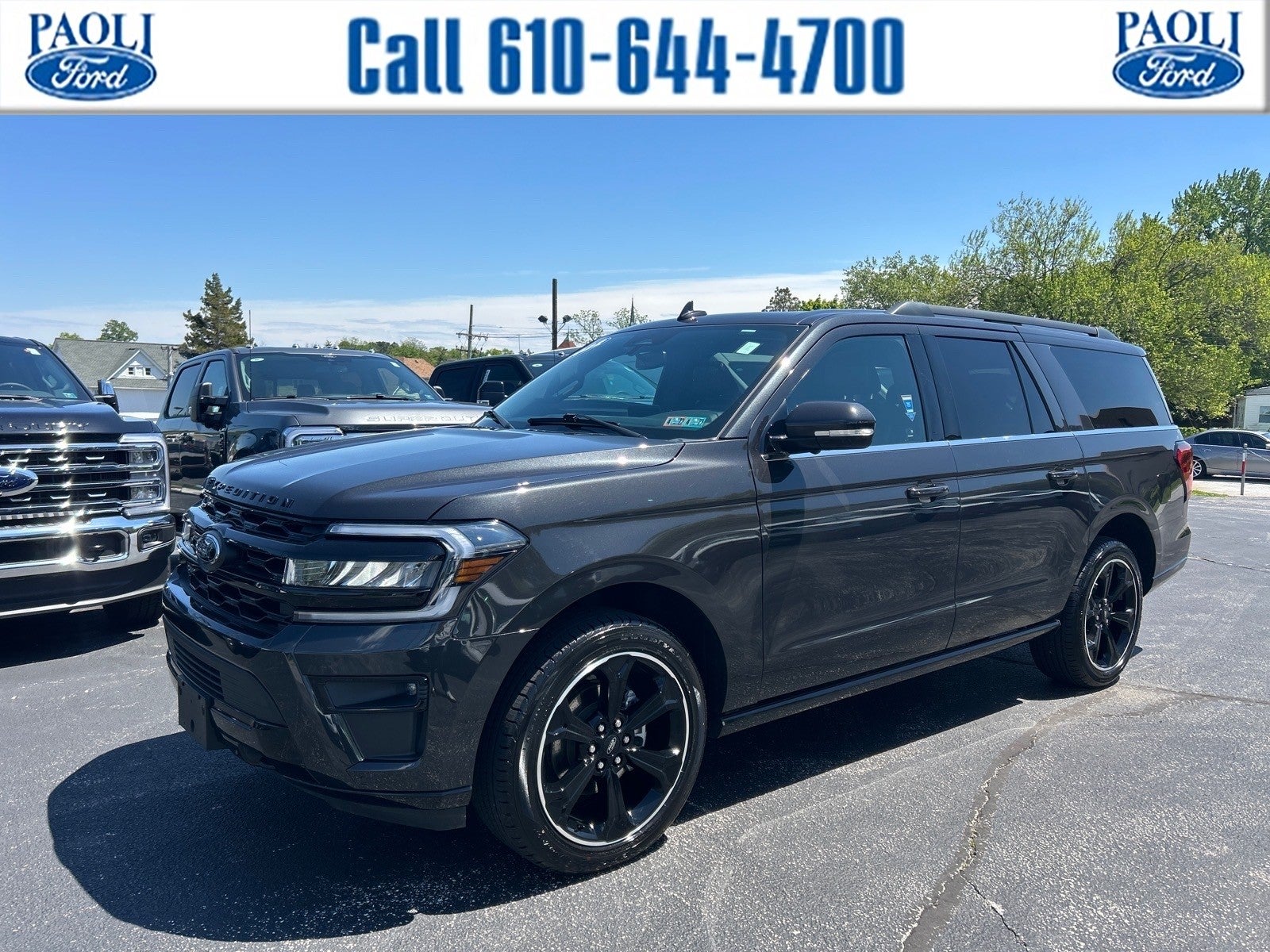 2022 Ford Expedition Limited MAX 4x4's photo