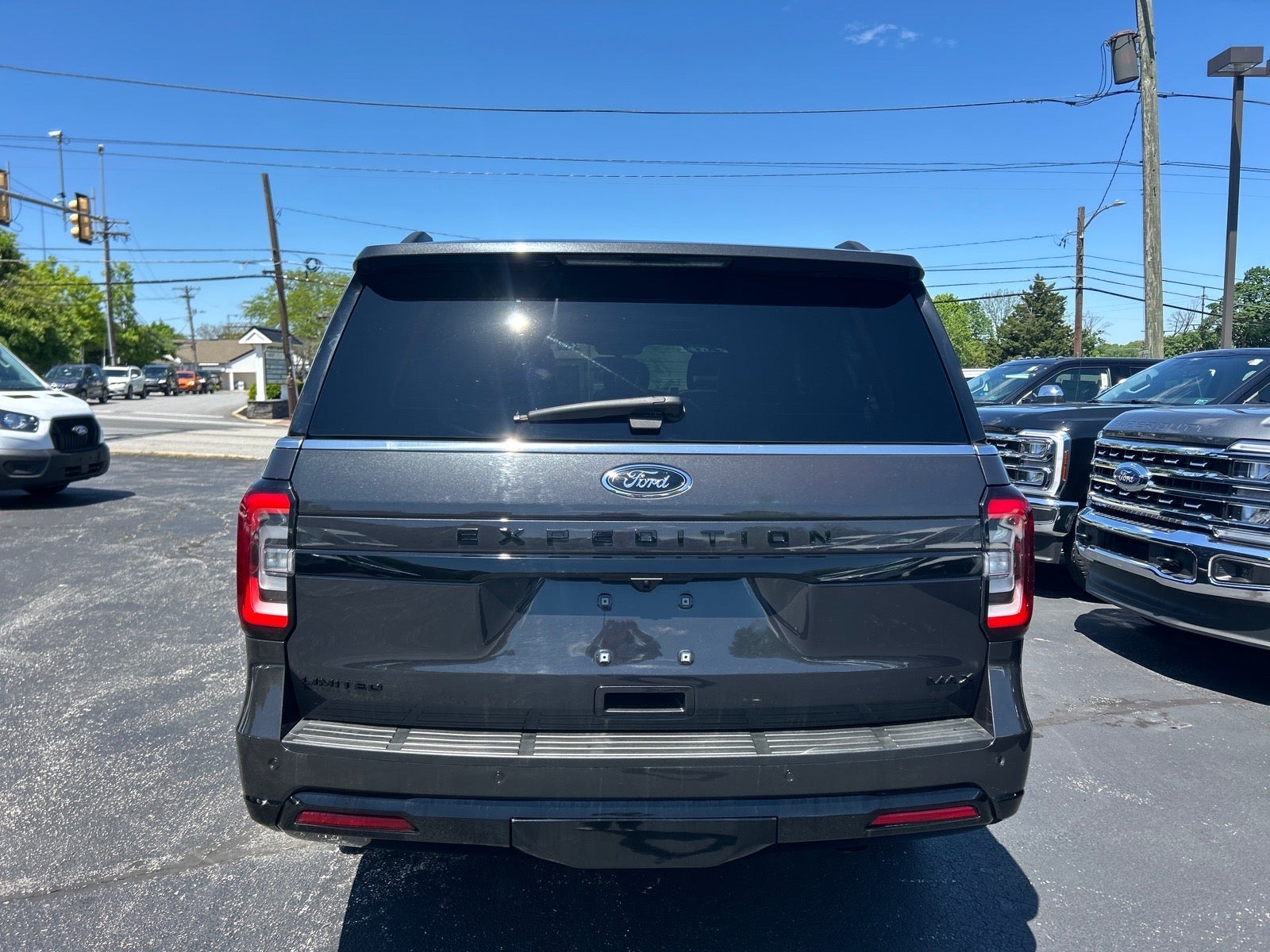 2022 Ford Expedition Max Limited