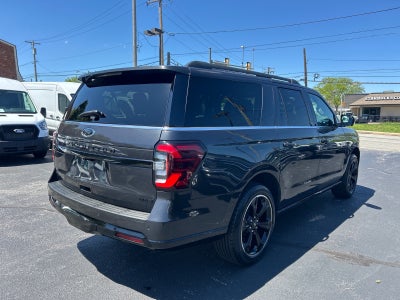 2022 Ford Expedition Max Limited