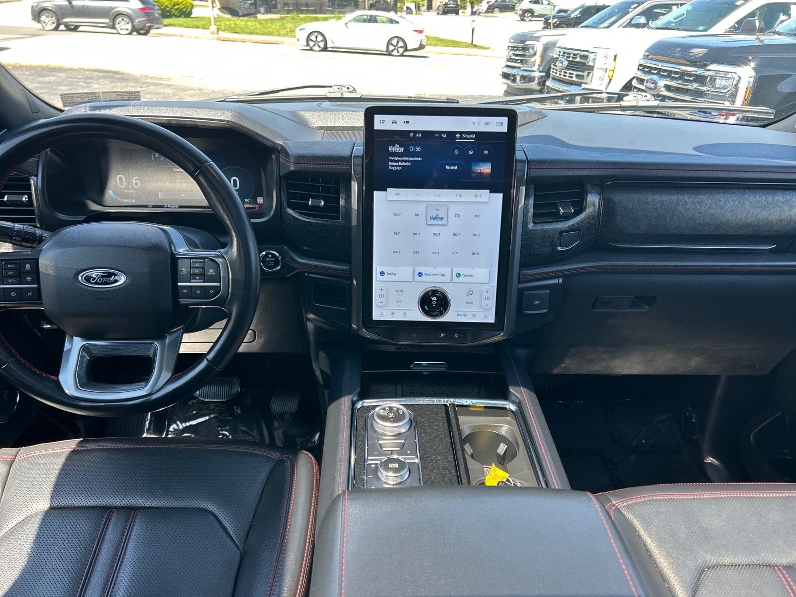 2022 Ford Expedition Max Limited