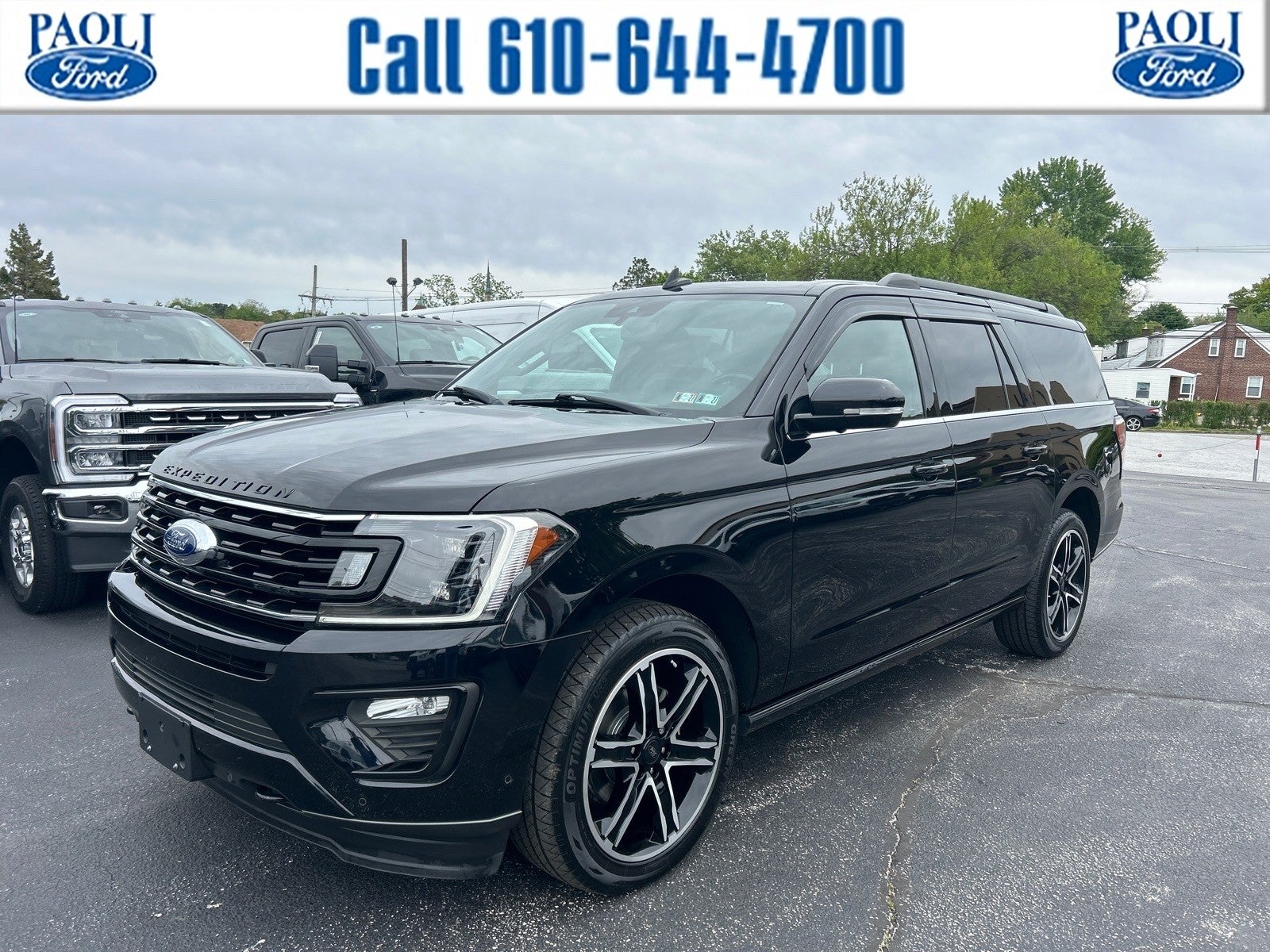 2019 Ford Expedition Limited MAX 4x4's photo