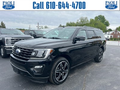 2019 Ford Expedition Max Limited